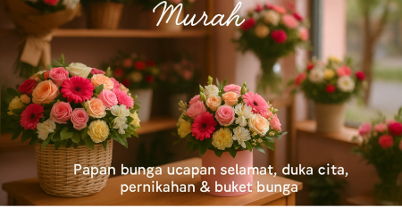 Toko Bunga Lembang
